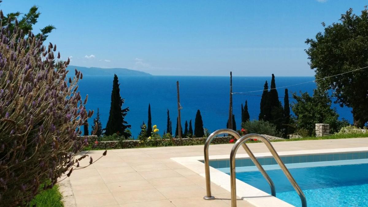 Erofili Villas ลูร์ดฮาตา ภายนอก รูปภาพ