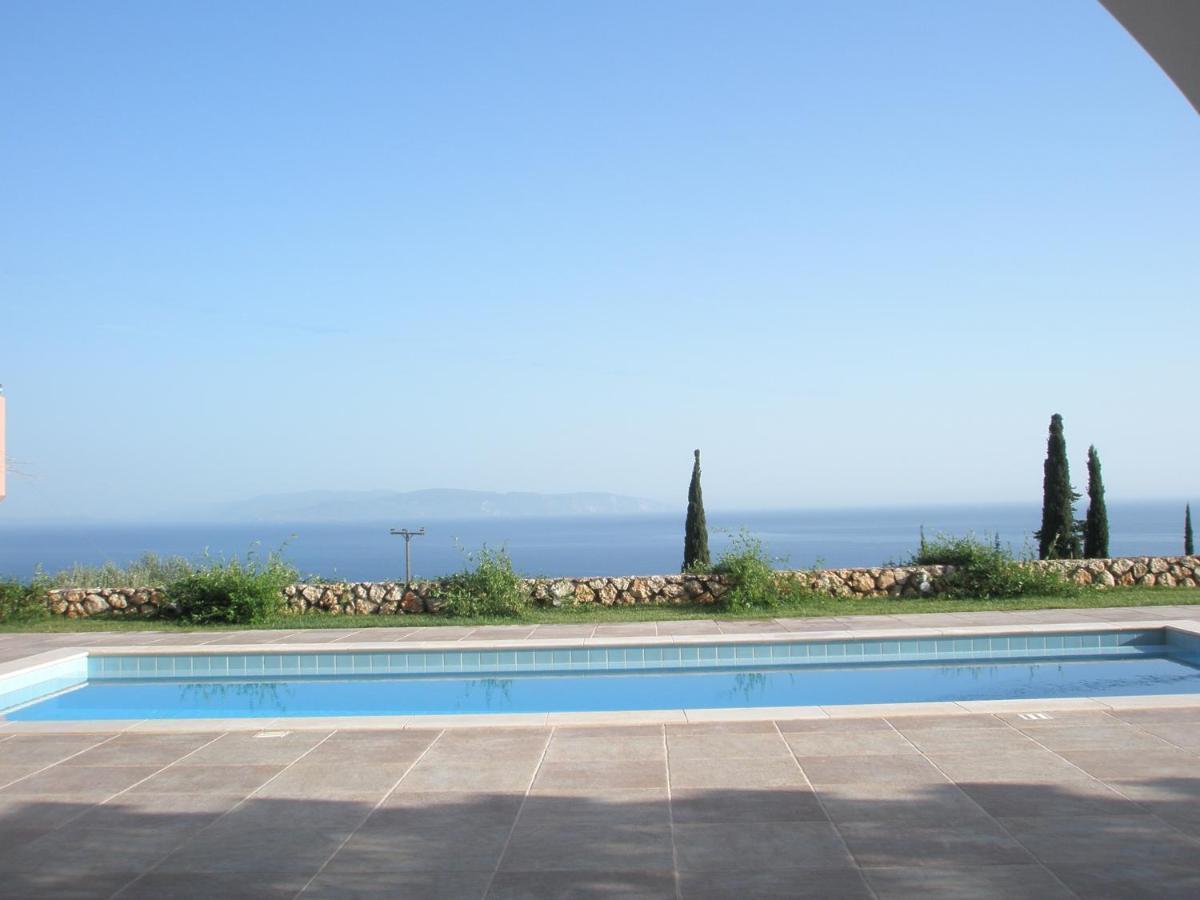 Erofili Villas ลูร์ดฮาตา ภายนอก รูปภาพ