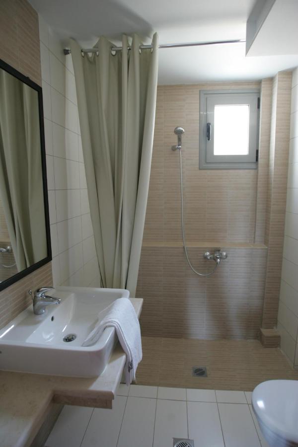 Erofili Villas ลูร์ดฮาตา ภายนอก รูปภาพ
