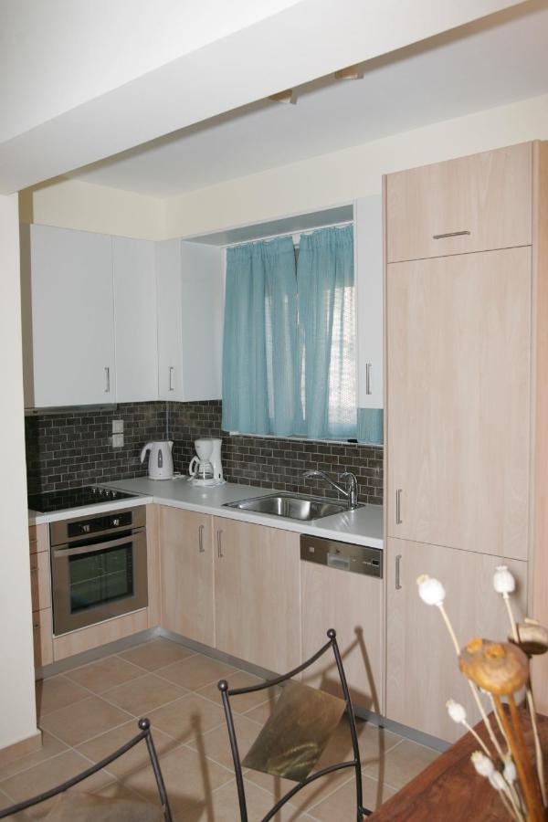 Erofili Villas ลูร์ดฮาตา ภายนอก รูปภาพ
