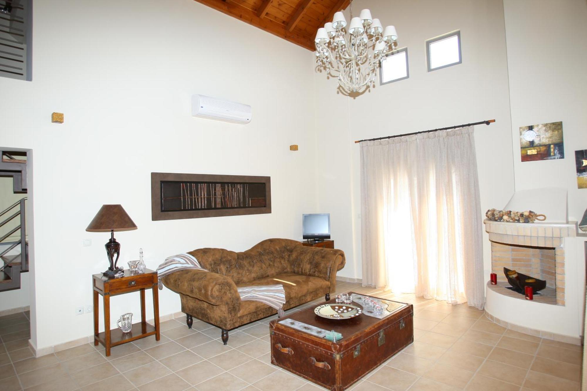 Erofili Villas ลูร์ดฮาตา ภายนอก รูปภาพ