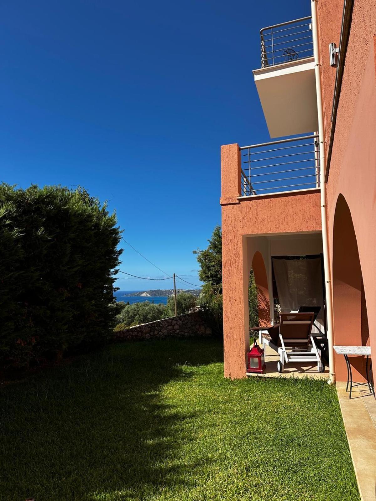 Erofili Villas ลูร์ดฮาตา ภายนอก รูปภาพ