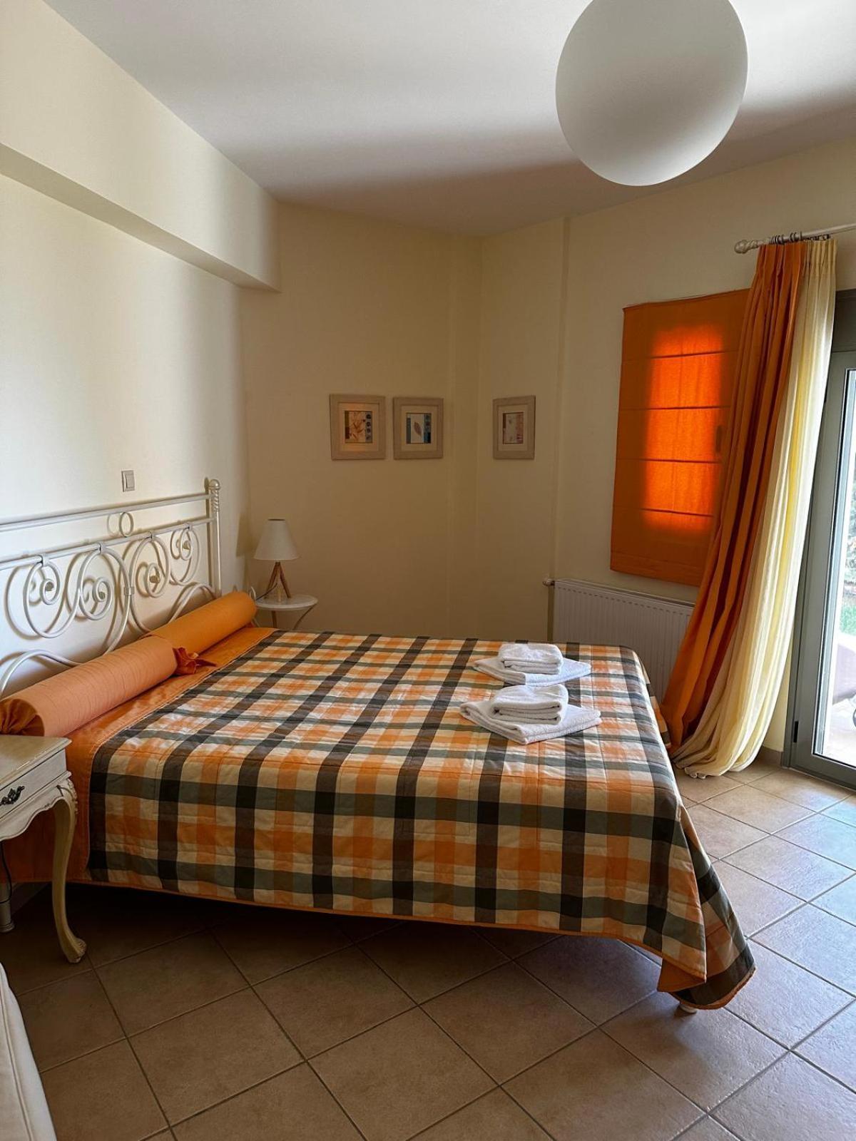 Erofili Villas ลูร์ดฮาตา ภายนอก รูปภาพ