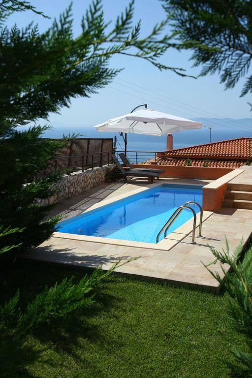 Erofili Villas ลูร์ดฮาตา ห้อง รูปภาพ